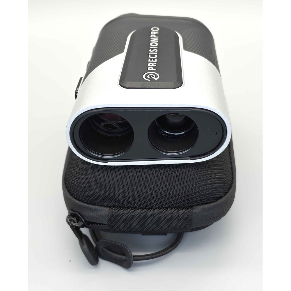 Precision Pro Titan Elite Golf Bluetooth Rangefinder w/ Case (GNP016306)